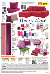 24. stránka Sconto nábytok letáku