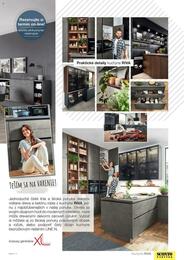 17. stránka Sconto nábytok letáku