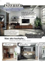 18. stránka Sconto nábytok letáku