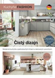 54. stránka Sconto nábytok letáku