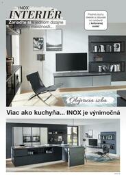 68. stránka Sconto nábytok letáku