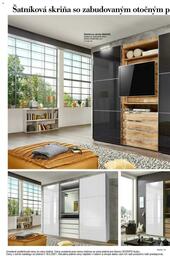 18. stránka Sconto nábytok letáku