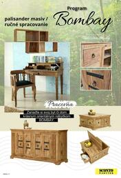 17. stránka Sconto nábytok letáku