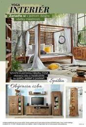 8. stránka Sconto nábytok letáku