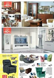 8. stránka Sconto nábytok letáku