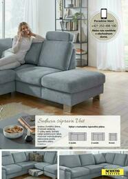 25. stránka Sconto nábytok letáku