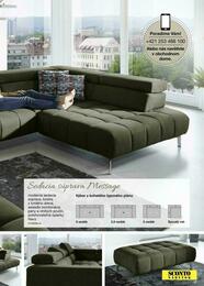 27. stránka Sconto nábytok letáku