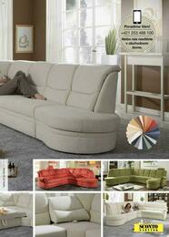 3. stránka Sconto nábytok letáku