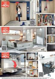 2. stránka Sconto nábytok letáku