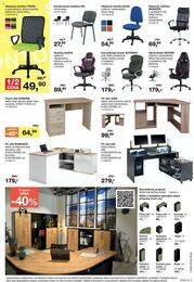 4. stránka Sconto nábytok letáku