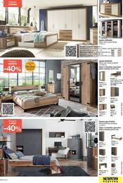 5. stránka Sconto nábytok letáku