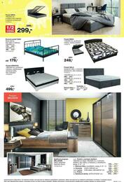 14. stránka Sconto nábytok letáku