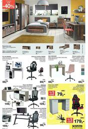 17. stránka Sconto nábytok letáku