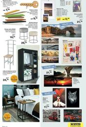 19. stránka Sconto nábytok letáku