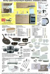 20. stránka Sconto nábytok letáku