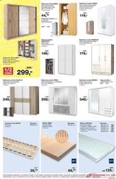 12. stránka Sconto nábytok letáku