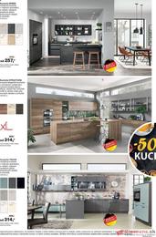 2. stránka Sconto nábytok letáku