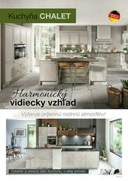 78. stránka Sconto nábytok letáku