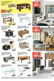 14. stránka Sconto nábytok letáku