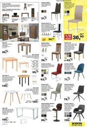 17. stránka Sconto nábytok letáku