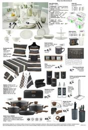 22. stránka Sconto nábytok letáku