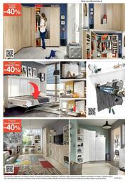 2. stránka Sconto nábytok letáku