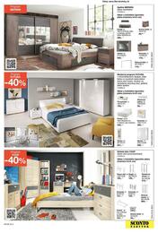 5. stránka Sconto nábytok letáku