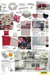 21. stránka Sconto nábytok letáku