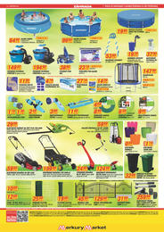 4. stránka Merkury Market letáku