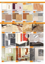 3. stránka Merkury Market letáku