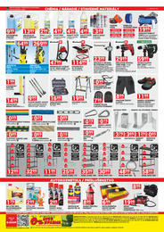 4. stránka Merkury Market letáku