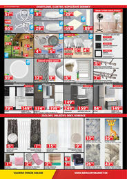 3. stránka Merkury Market letáku