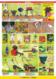 3. stránka Merkury Market letáku