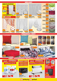 4. stránka Merkury Market letáku