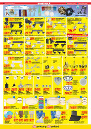 3. stránka Merkury Market letáku