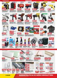 6. stránka Merkury Market letáku