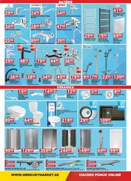 8. stránka Merkury Market letáku