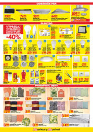 7. stránka Merkury Market letáku