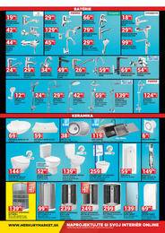 8. stránka Merkury Market letáku
