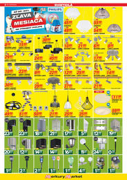 12. stránka Merkury Market letáku