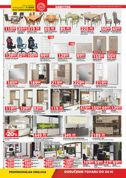 5. stránka Merkury Market letáku