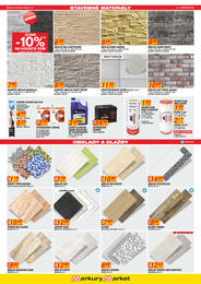 7. stránka Merkury Market letáku