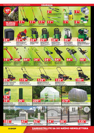 2. stránka Merkury Market letáku