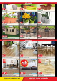 3. stránka Merkury Market letáku