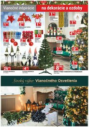 4. stránka Merkury Market letáku