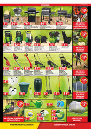 2. stránka Merkury Market letáku