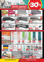 7. stránka Merkury Market letáku