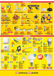 5. stránka Merkury Market letáku