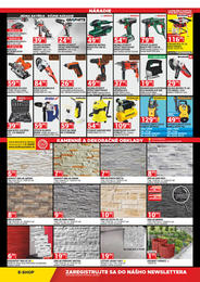 4. stránka Merkury Market letáku