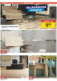 3. stránka Merkury Market letáku